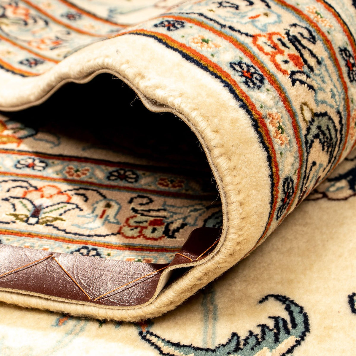 Tapis persan - Classique - 358 x 250 cm - beige