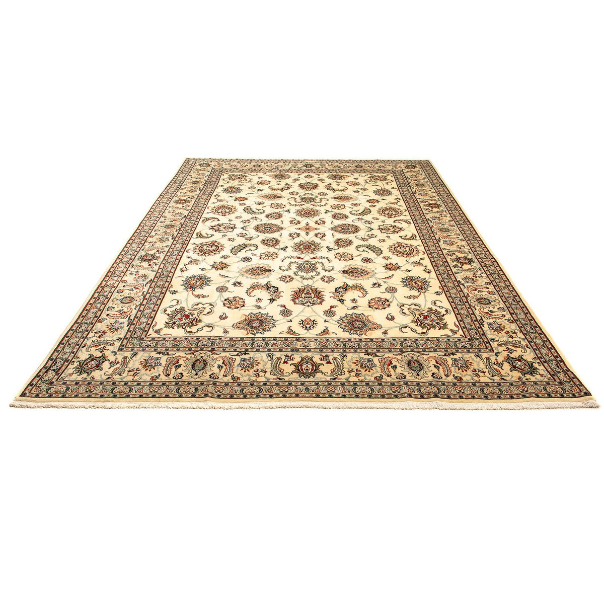 Tapis persan - Classique - 358 x 250 cm - beige