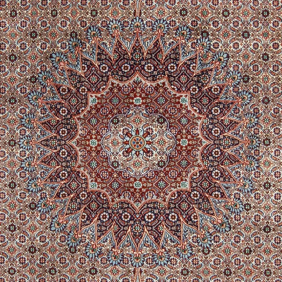 Tapis persan - Classique - 298 x 200 cm - beige