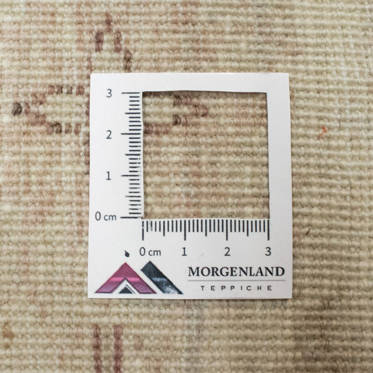 Tapis persan - Tabriz - 198 x 150 cm - beige