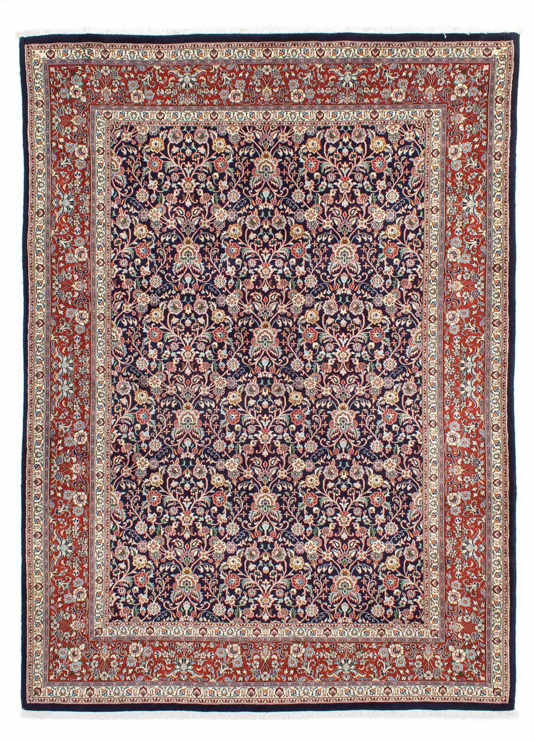 Tapis persan - Classique - 279 x 192 cm - noir
