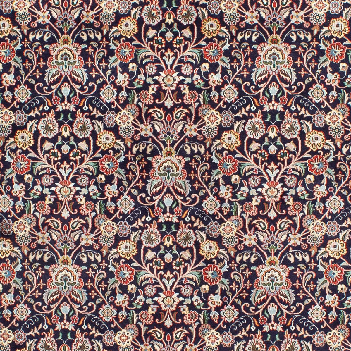 Tapis persan - Classique - 279 x 192 cm - noir