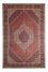 Tapis persan - Bidjar - 311 x 205 cm - rouge clair