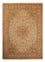 Tapis persan - Tabriz - Royal - 344 x 251 cm - marron clair