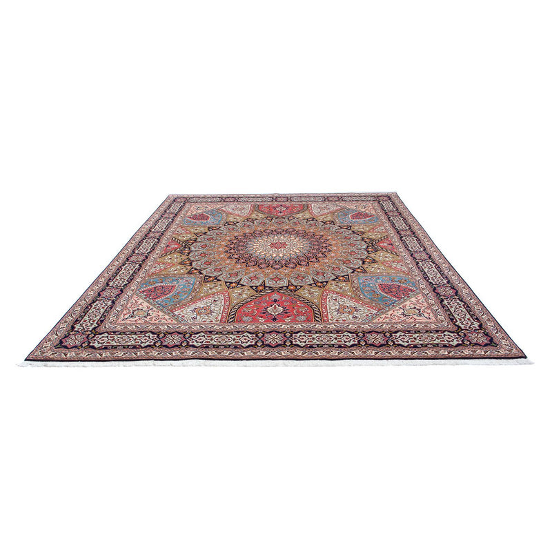 Tapis persan - Tabriz - Royal - 307 x 257 cm - multicolore