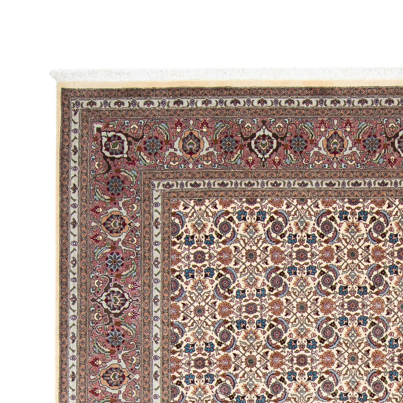 Tapis persan - Tabriz - 297 x 206 cm - beige