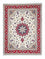 Tapis persan - Tabriz - Royal - 205 x 154 cm - beige