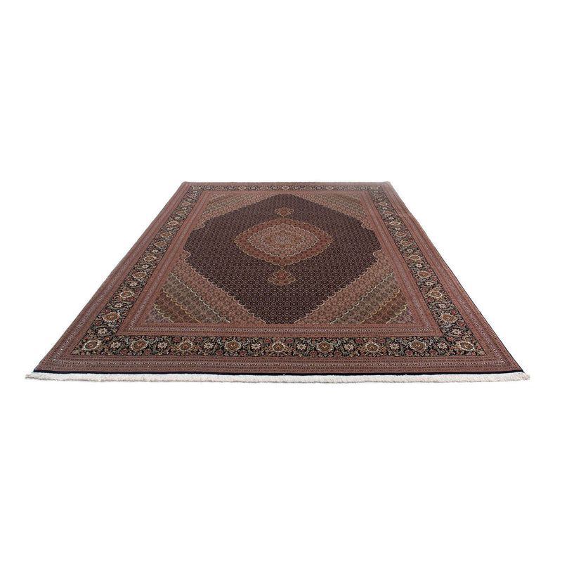 Tapis persan - Tabriz - 353 x 255 cm - marron