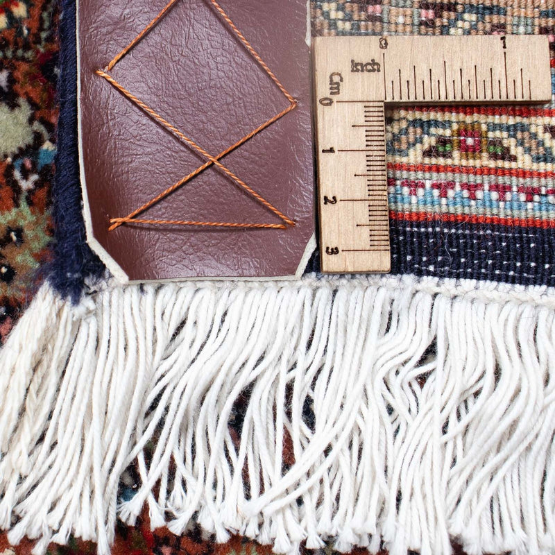 Tapis persan - Tabriz - 353 x 255 cm - marron