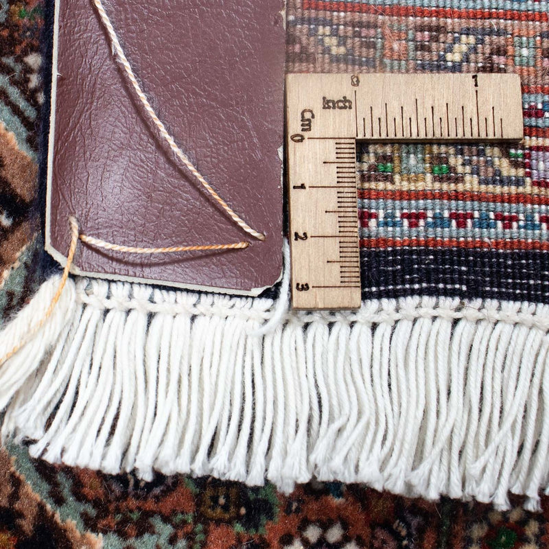 Tapis persan - Tabriz - 370 x 256 cm - marron