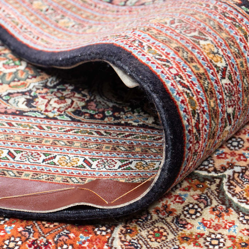 Tapis persan - Tabriz - 370 x 250 cm - marron