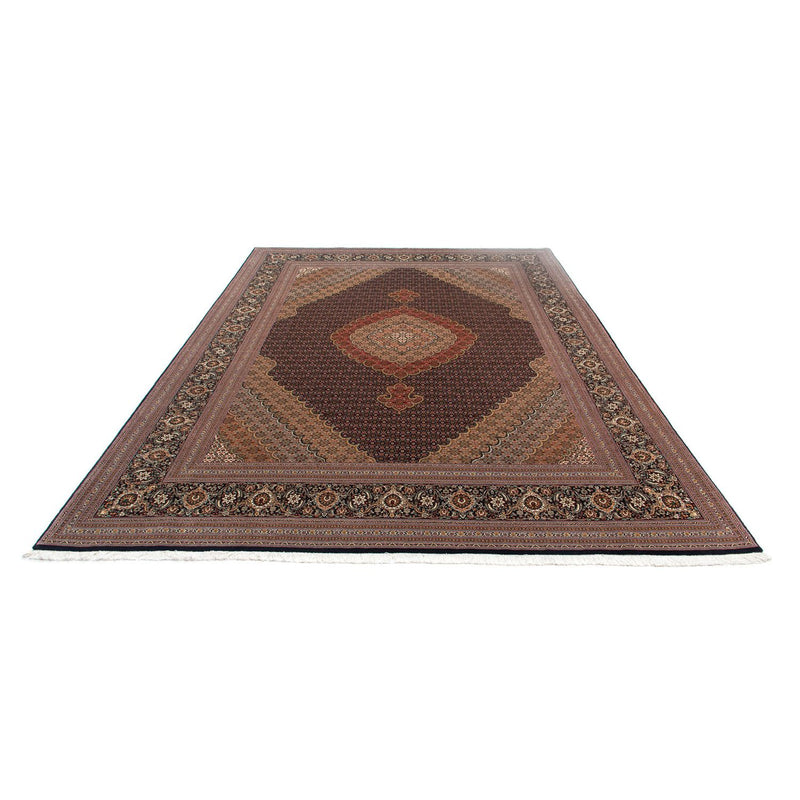 Tapis persan - Tabriz - 370 x 250 cm - marron