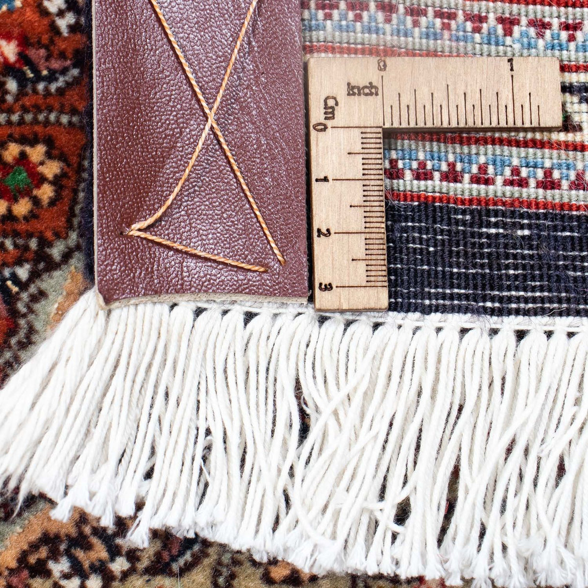 Tapis persan - Tabriz - 370 x 250 cm - marron