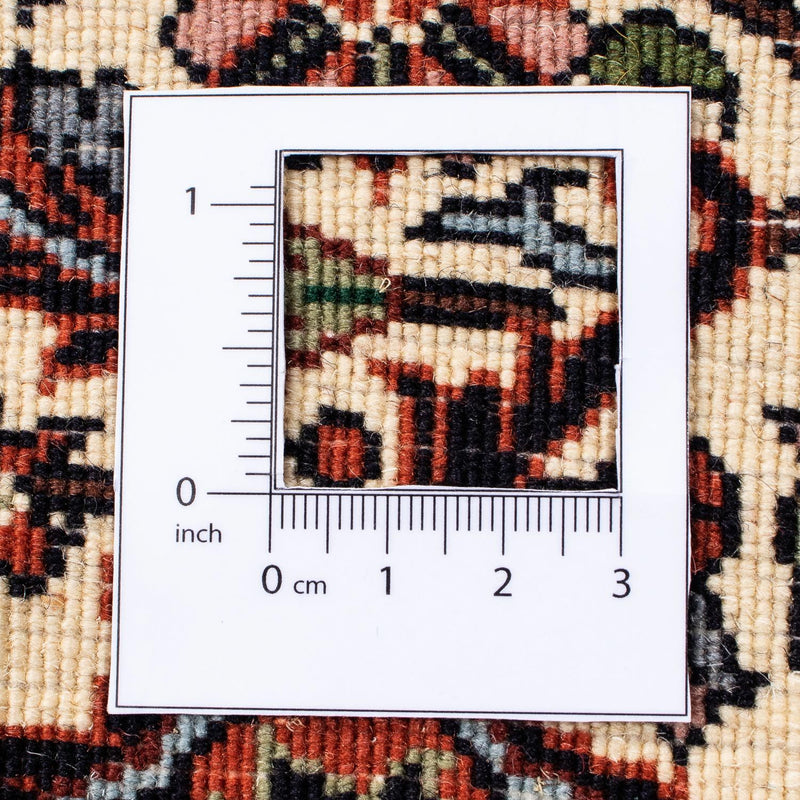 Tapis persan - Bidjar - 250 x 173 cm - rouge clair