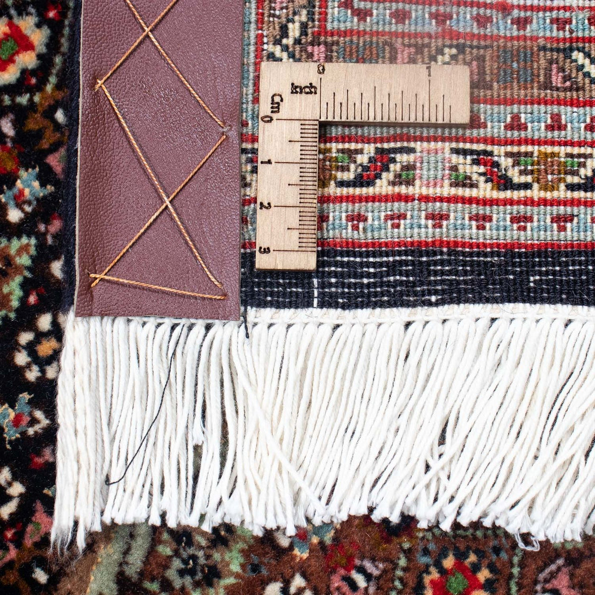 Tapis persan - Tabriz - 348 x 252 cm - marron