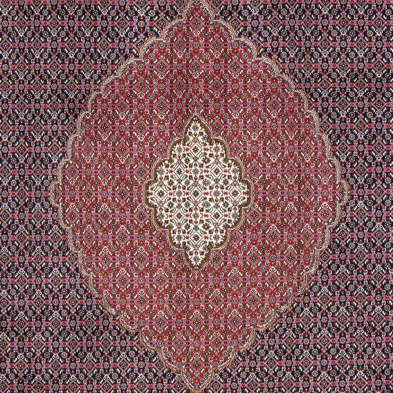 Tapis persan - Tabriz - 360 x 252 cm - rouge