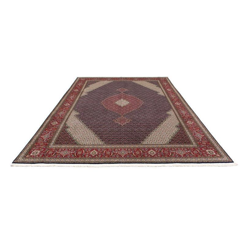 Tapis persan - Tabriz - 360 x 252 cm - rouge