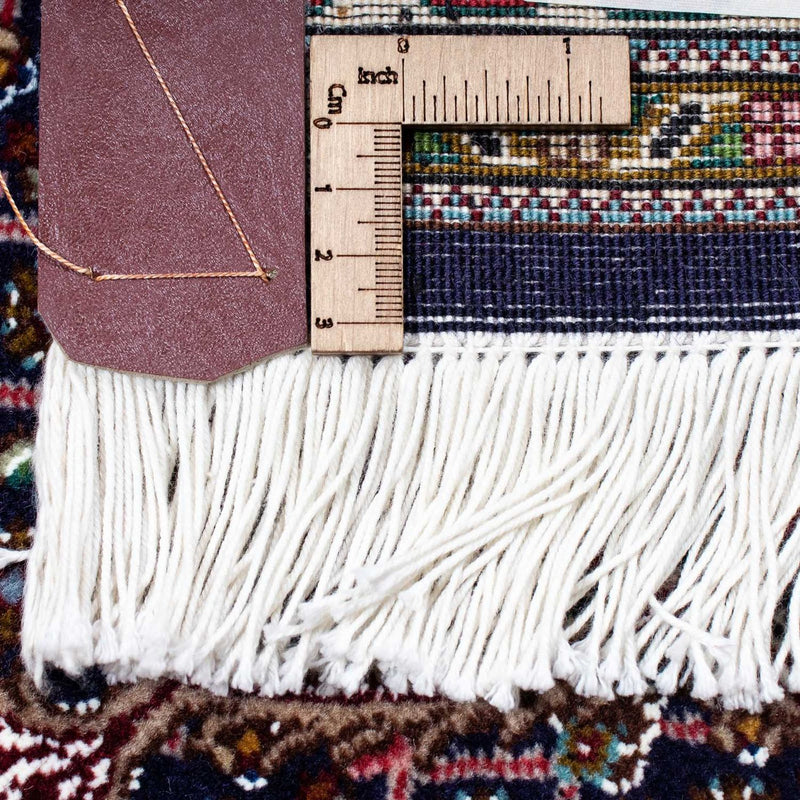 Tapis persan - Tabriz - 360 x 252 cm - rouge