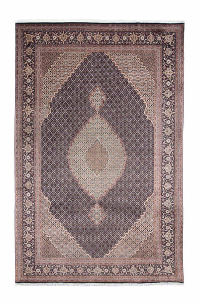 Tapis de Tabriz Tapis 196x303cm - Tapis persan