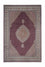 Tapis persan - Tabriz - 303 x 204 cm - rouge foncé