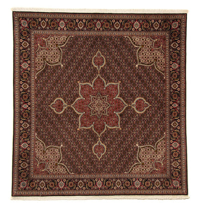Tapis de Tabriz Tapis 204x211cm - Tapis persan