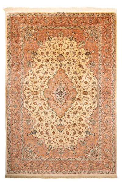 Tapis de Qom Tapis 200x296cm - Tapis persan