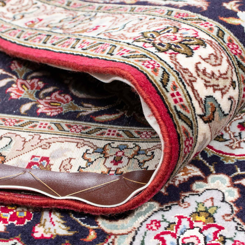 Tapis persan - Tabriz - Royal - 350 x 250 cm - rouge