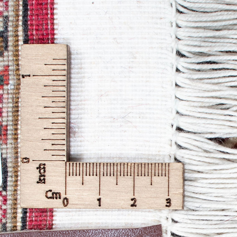 Tapis persan - Tabriz - Royal - 350 x 250 cm - rouge