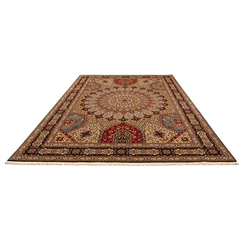 Tapis persan - Tabriz - Royal - 360 x 252 cm - multicolore