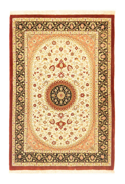 Tapis de Qom Tapis 107x154cm - Tapis persan
