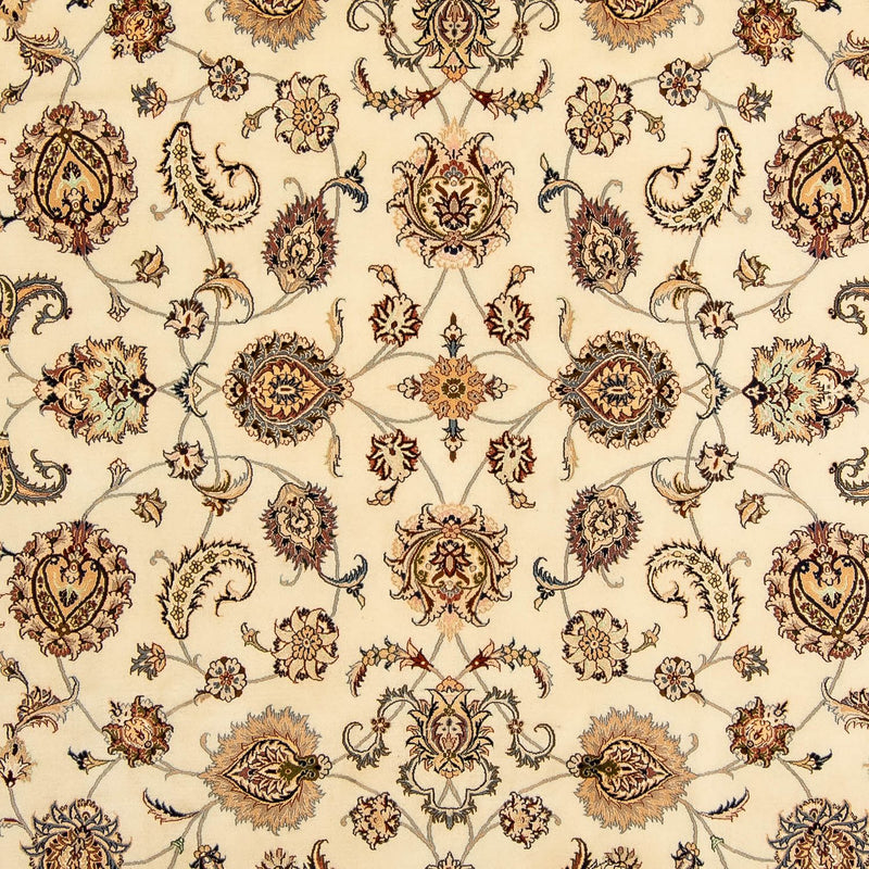Tapis persan - Tabriz - Royal - 363 x 245 cm - beige