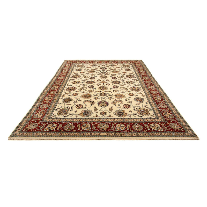 Tapis persan - Tabriz - Royal - 363 x 245 cm - beige