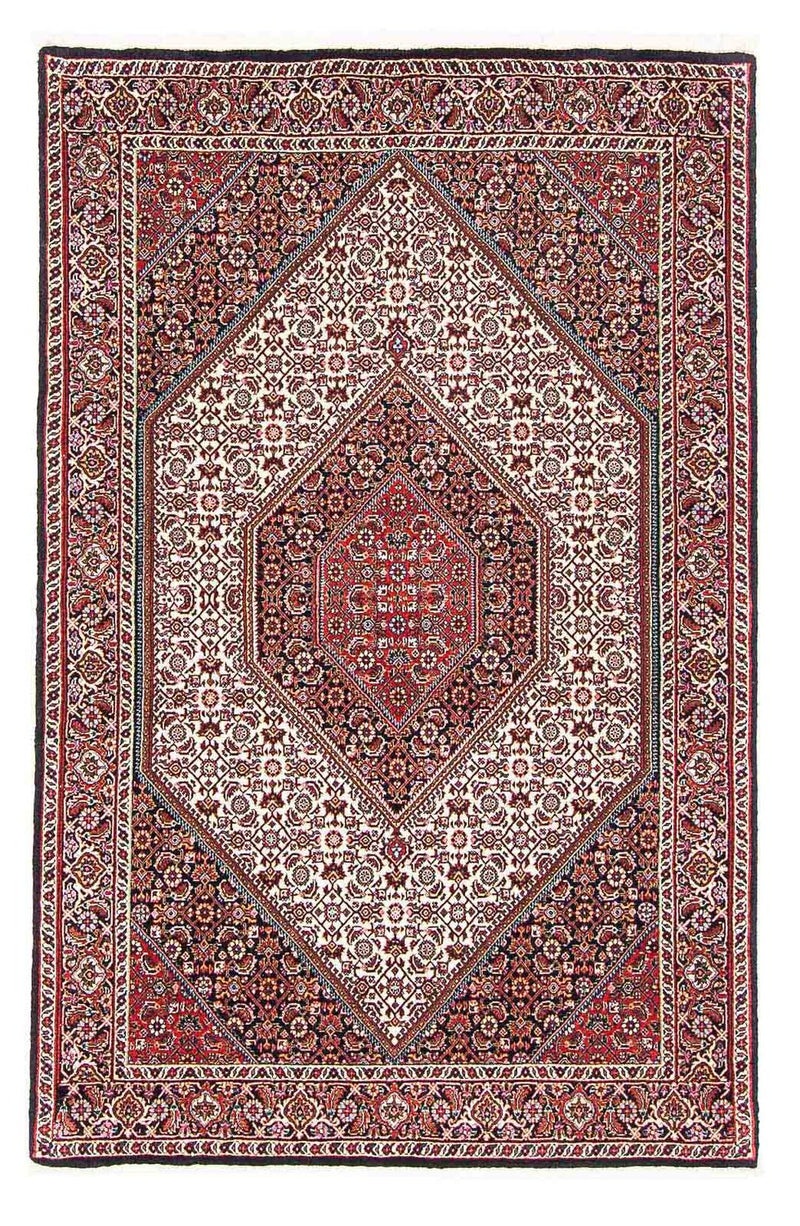 Tapis persan - Bidjar - 170 x 112 cm - beige