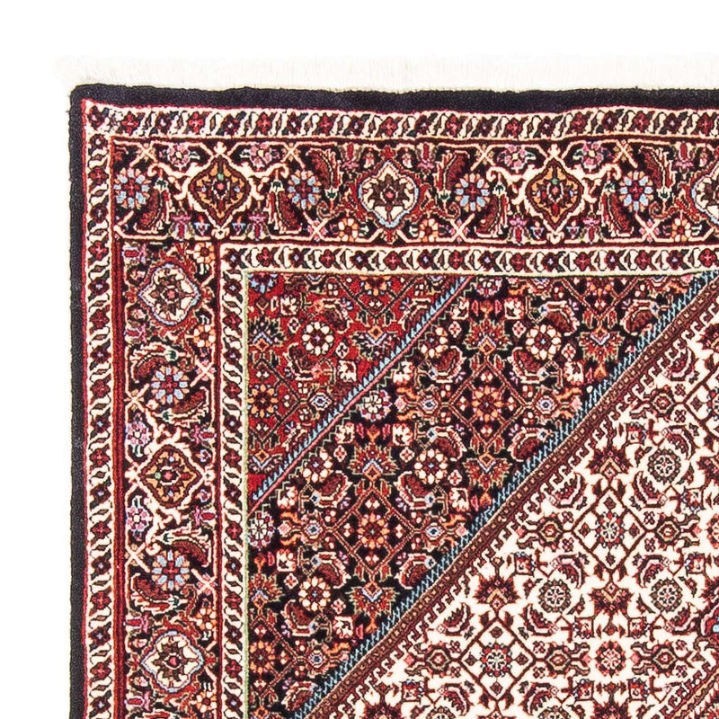 Tapis persan - Bidjar - 170 x 112 cm - beige