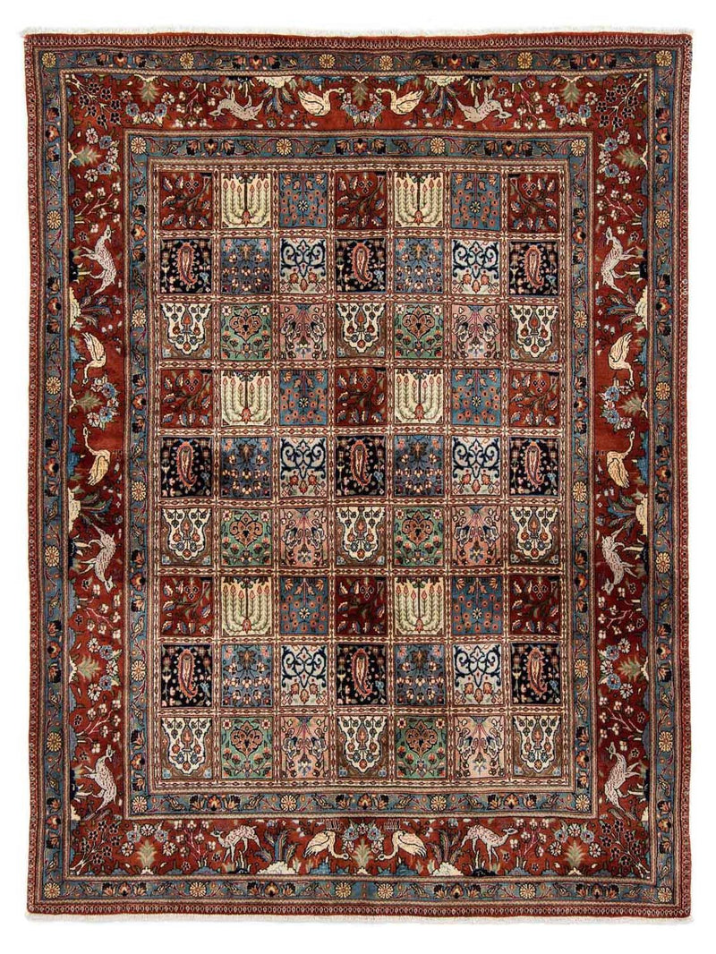 Tapis persan - Classique - 241 x 179 cm - multicolore