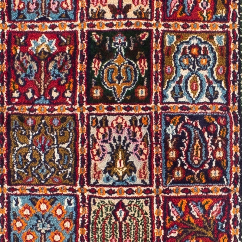 Tapis de couloir Tapis persan - Classique - 404 x 80 cm - rouge