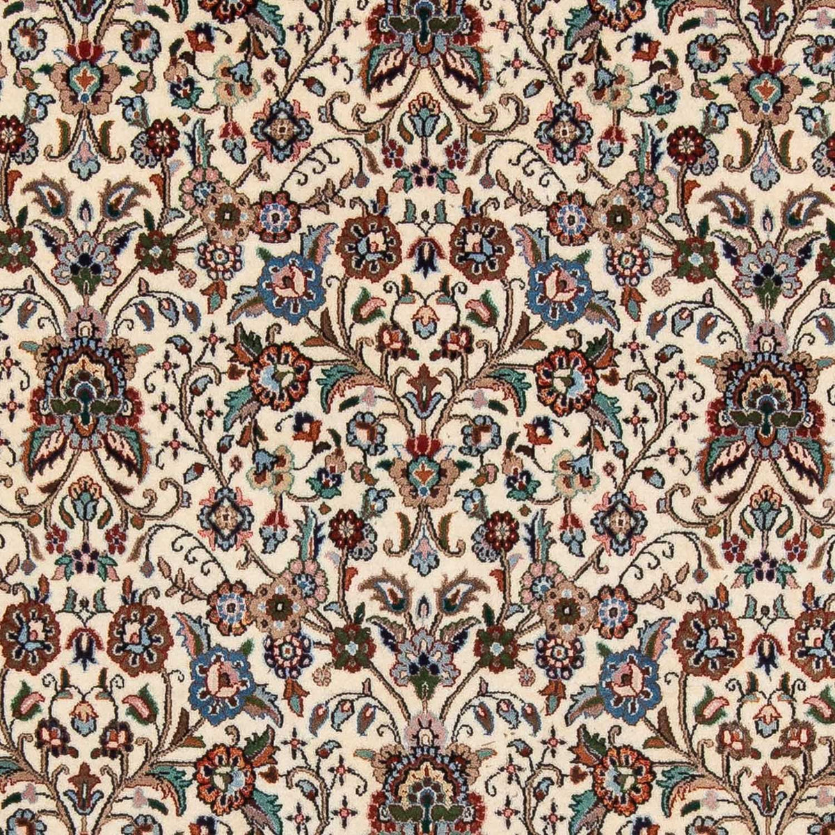 Tapis persan - Classique - 289 x 194 cm - beige