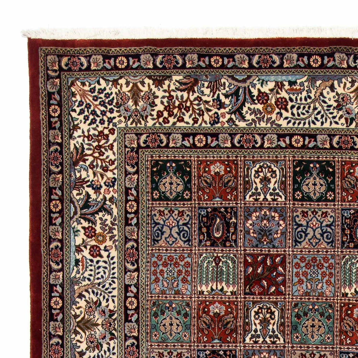 Tapis persan - Classique - 286 x 204 cm - multicolore