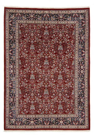 Tapis persan - Classique - 292 x 205 cm - rouge