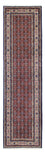 Tapis de couloir Tapis persan - Classique - 300 x 80 cm - bleu foncé