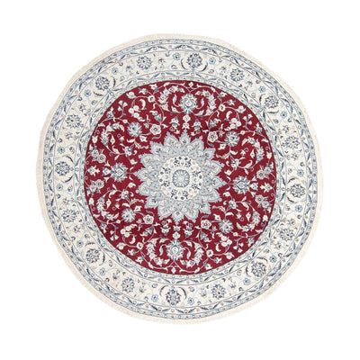 Nain Tapis 250x250cm - Tapis persan