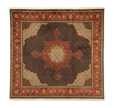 Tapis de Tabriz Tapis 195x201cm - Tapis persan