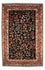 Tapis persan - Tabriz - Royal - 268 x 175 cm - bleu foncé