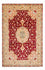 Tapis persan - Tabriz - Royal - 312 x 204 cm - rouge foncé