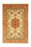 Tapis persan - Tabriz - Royal - 155 x 101 cm - beige