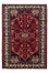 Tapis persan - Nomadic - 150 x 101 cm - rouge foncé