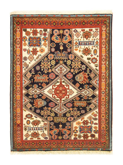 Qashqai Tapis 102x133cm - Tapis persan