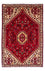 Tapis persan - Nomadic - 161 x 103 cm - rouge foncé