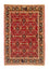 Tapis persan - Nomadic - 150 x 103 cm - rouge