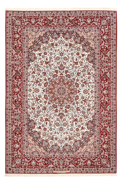 Tapis d'Isfahan Tapis 206x308cm - Tapis persan